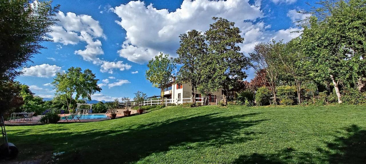 Villa Bagnole B&B - Holiday Apartments Lonato del Garda Exterior foto