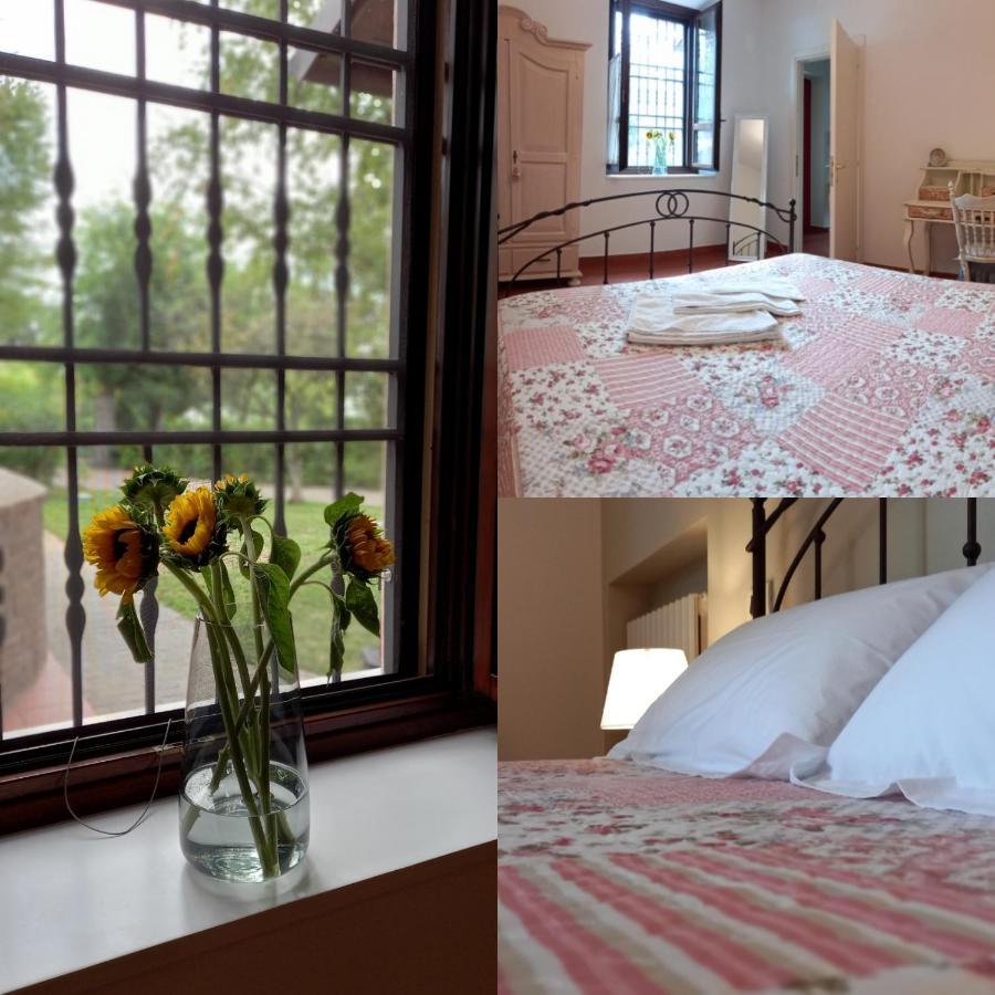Villa Bagnole B&B - Holiday Apartments Lonato del Garda Exterior foto