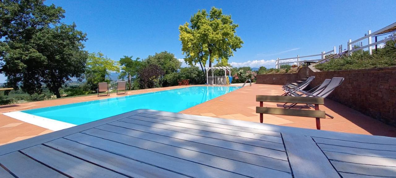 Villa Bagnole B&B - Holiday Apartments Lonato del Garda Exterior foto