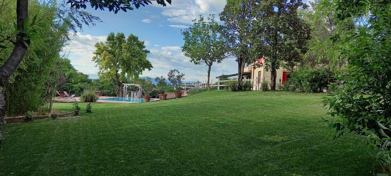 Villa Bagnole B&B - Holiday Apartments Lonato del Garda Exterior foto