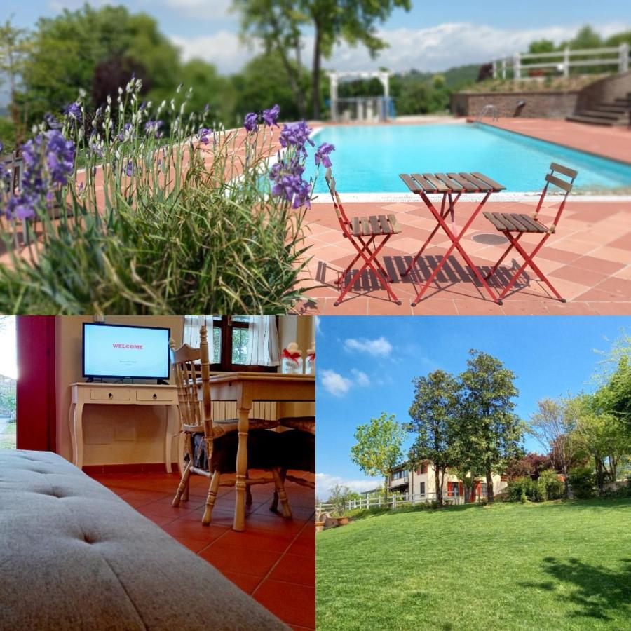 Villa Bagnole B&B - Holiday Apartments Lonato del Garda Exterior foto