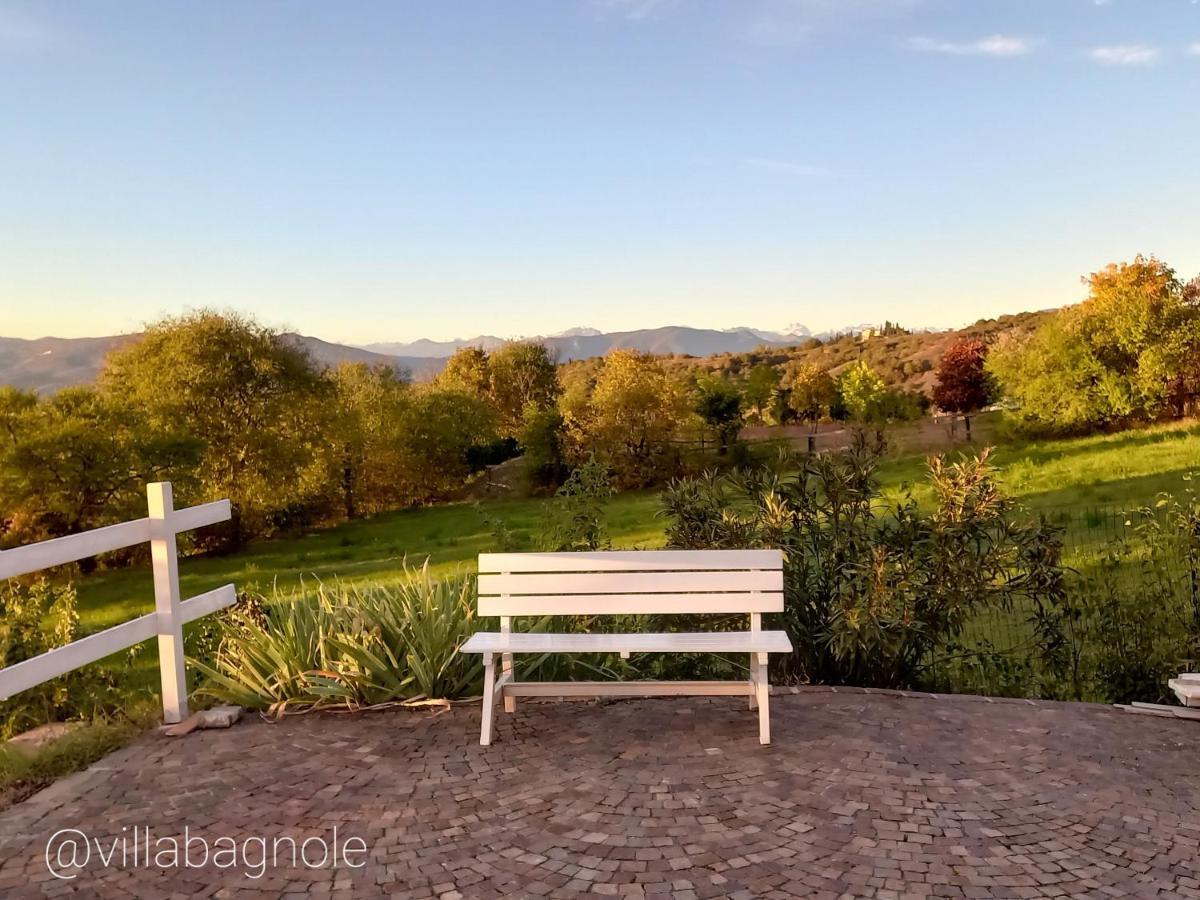 Villa Bagnole B&B - Holiday Apartments Lonato del Garda Exterior foto